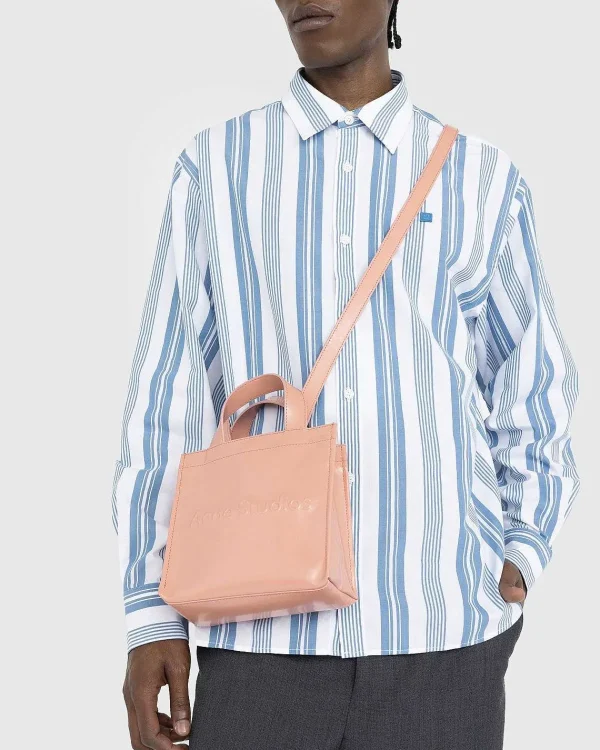 Tasker>Acne Studios Logo Shopper Mini