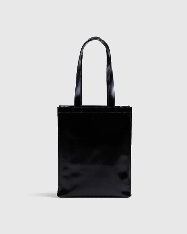 Tasker>Acne Studios Logo Skulder Mulepose Sort