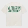 T-Shirts>Vilebrequin Logo T-Shirt Aeggeskal