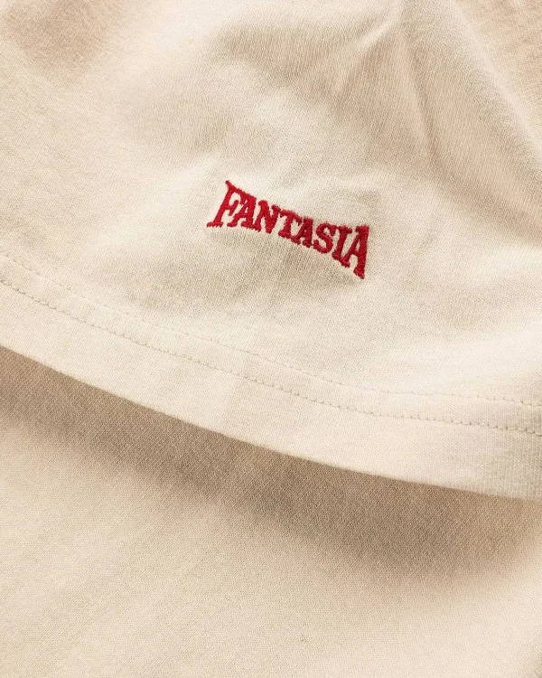 T-Shirts>Disney Fantasia Logo T-Shirt Aeggeskal