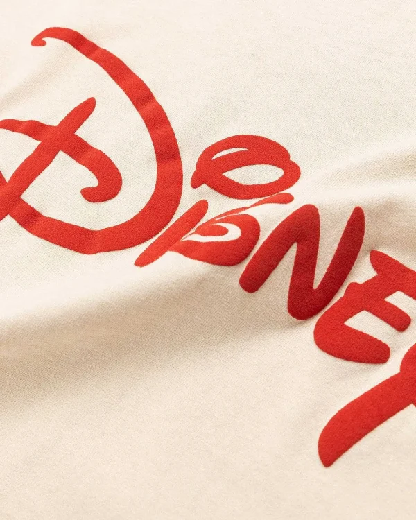 T-Shirts>Disney Fantasia Logo T-Shirt Aeggeskal