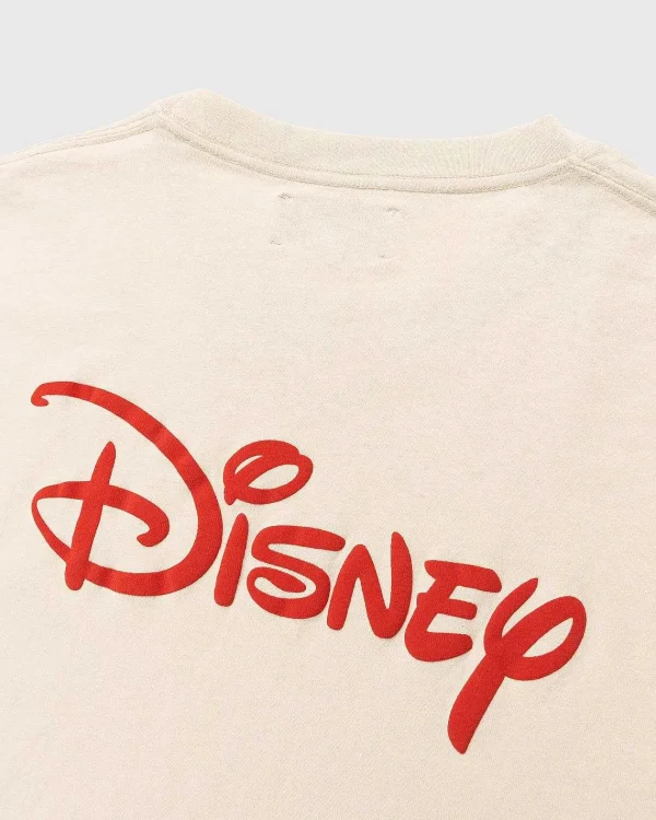 T-Shirts>Disney Fantasia Logo T-Shirt Aeggeskal