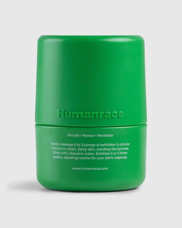 Toiletartikler>Humanrace Lotus Enzyme Exfoliator