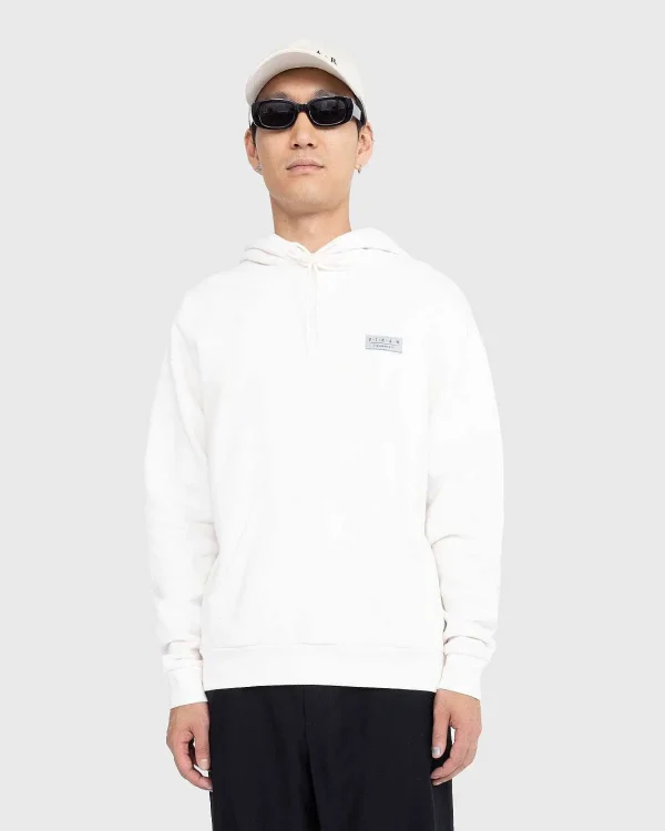 Sveder>Highsnobiety Luxo Jr. Sequence Haettetroje Off-White