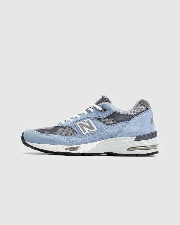 Sneakers>New Balance M 991 Bgg Bla/Gra