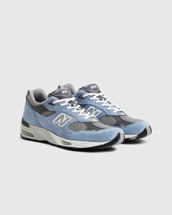 Sneakers>New Balance M 991 Bgg Bla/Gra