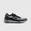 Sneakers>New Balance M 991 Wtr Sort