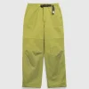 Bukser>The North Face M66 Tek Twill Wide Leg Pant Forest Olive