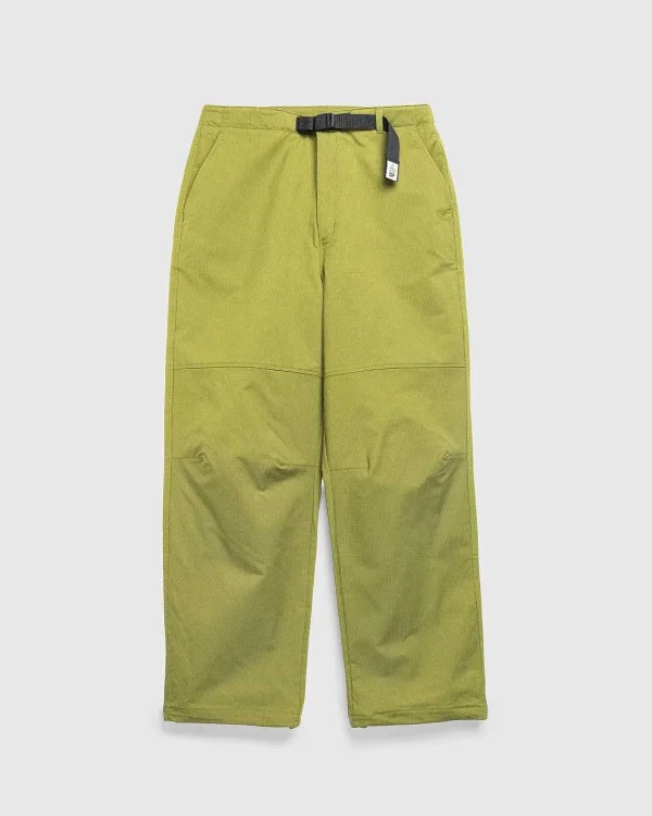 Bukser>The North Face M66 Tek Twill Wide Leg Pant Forest Olive