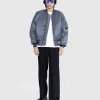 Overtøj>Alpha Industries Ma-1 Bomber Steel Navy