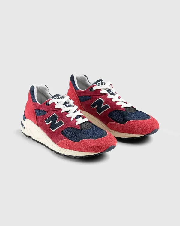 Sneakers>New Balance M990Ad2 Rod