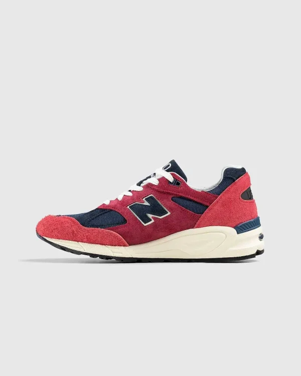 Sneakers>New Balance M990Ad2 Rod