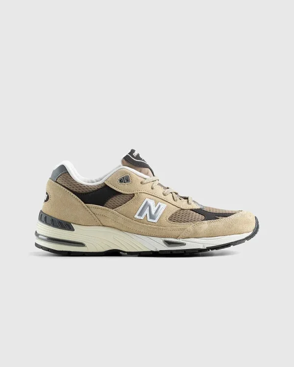 Sneakers>New Balance Made In Uk 991V1 "Finale Pack" Pale Khaki