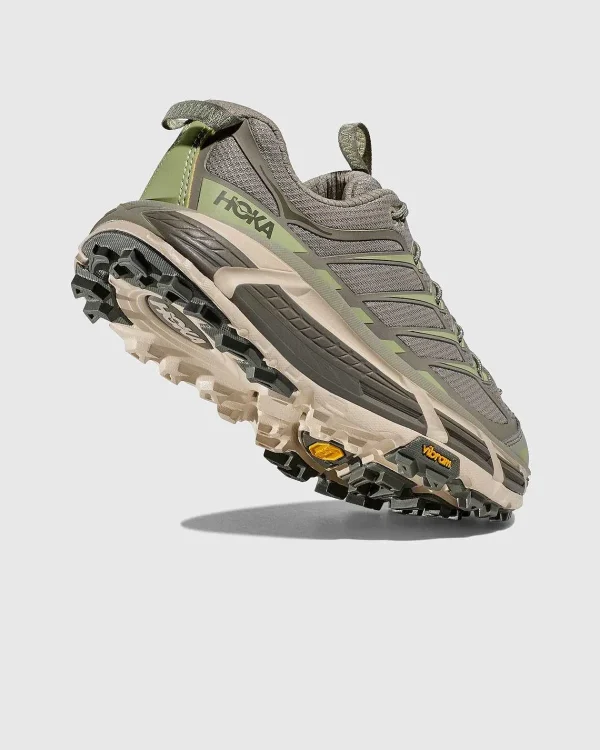 Sneakers>HOKA Mafate Three2 Byg/Frogron