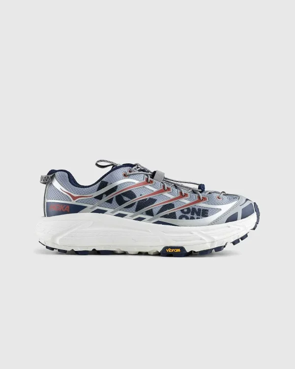 Sneakers>HOKA Mafate Three2 Limestone/Ydre Rum