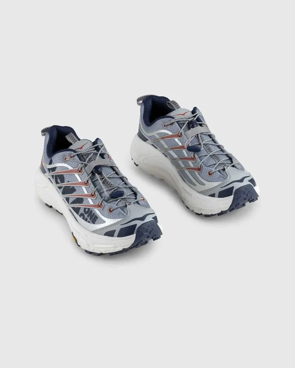 Sneakers>HOKA Mafate Three2 Limestone/Ydre Rum