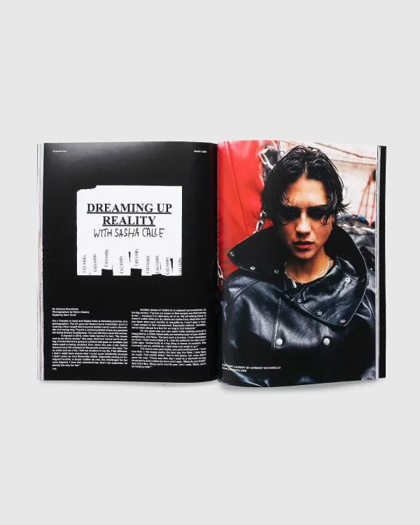 Magasiner>Highsnobiety Magasin, Grace Valentine, Efterarsudgave 3 2023