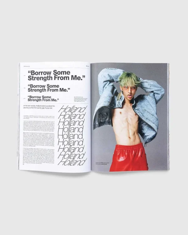 Magasiner>Highsnobiety Magasin, Sommer 2023