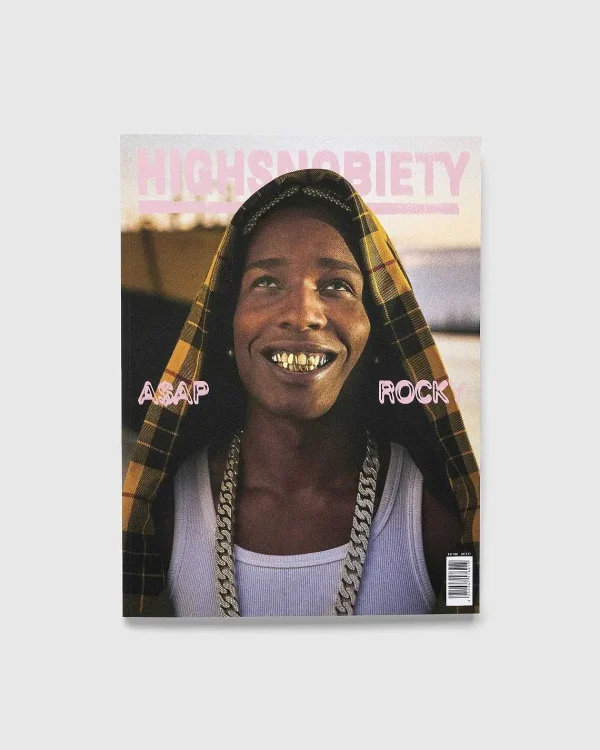 Magasiner>Highsnobiety Magasin, Vinter 2023