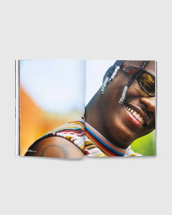 Magasiner>Highsnobiety Magazine, Lil Yachty, Efterarsudgave 1 2023