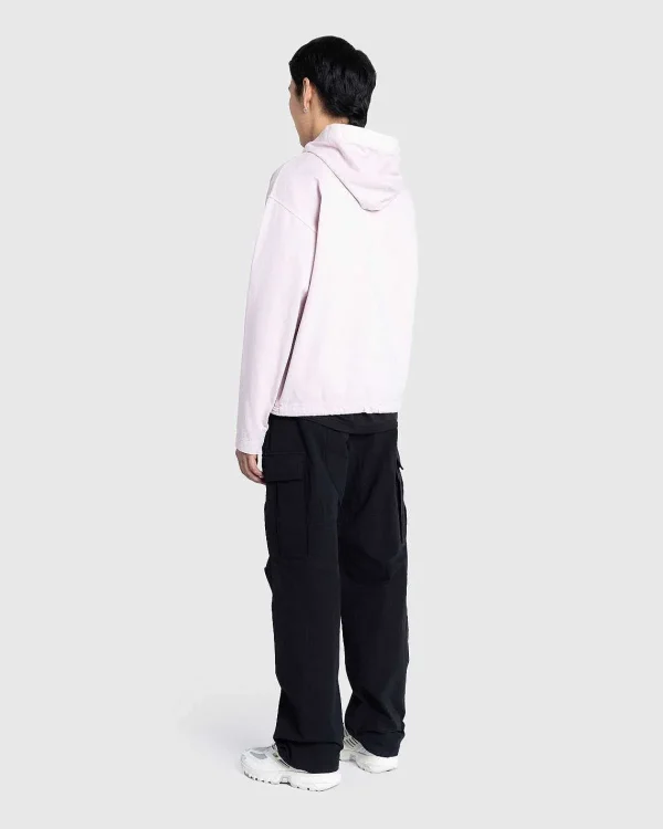 Strik>Stone Island Marina Haettetroje Pink