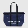 Tasker>Stone Island Marina Strandtaske Kongebla