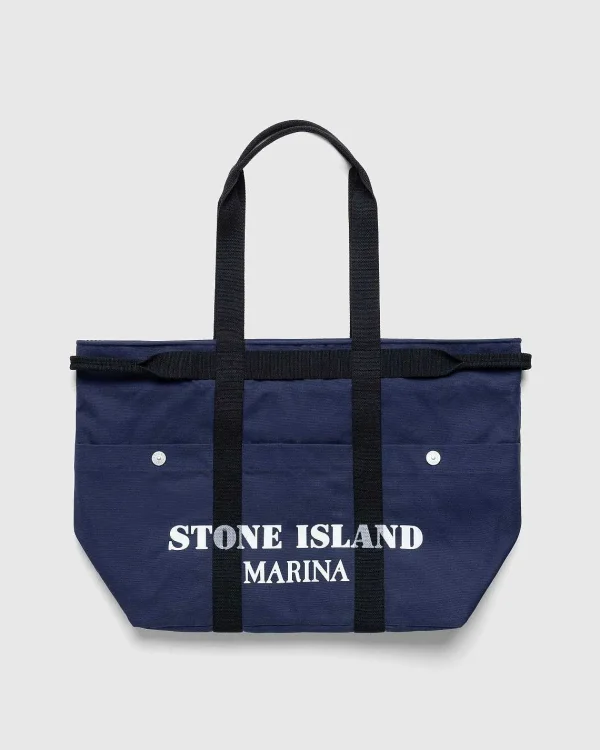 Tasker>Stone Island Marina Strandtaske Kongebla