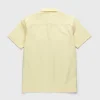 Skjorter>Carhartt WIP Master Shirt Soft Yellow