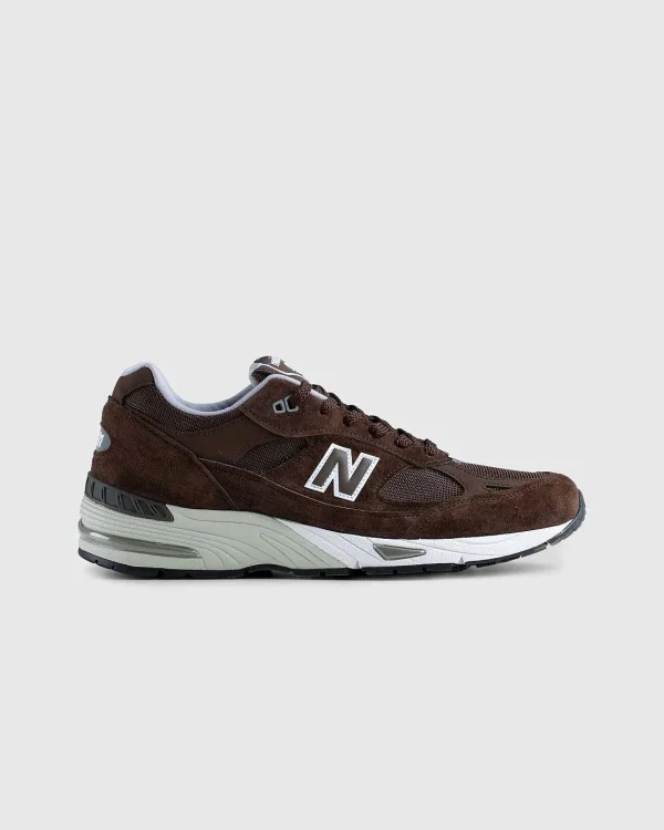 Sneakers>New Balance M991Bgw Brun