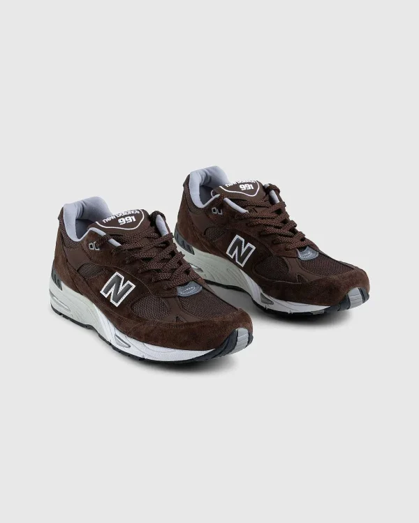 Sneakers>New Balance M991Bgw Brun