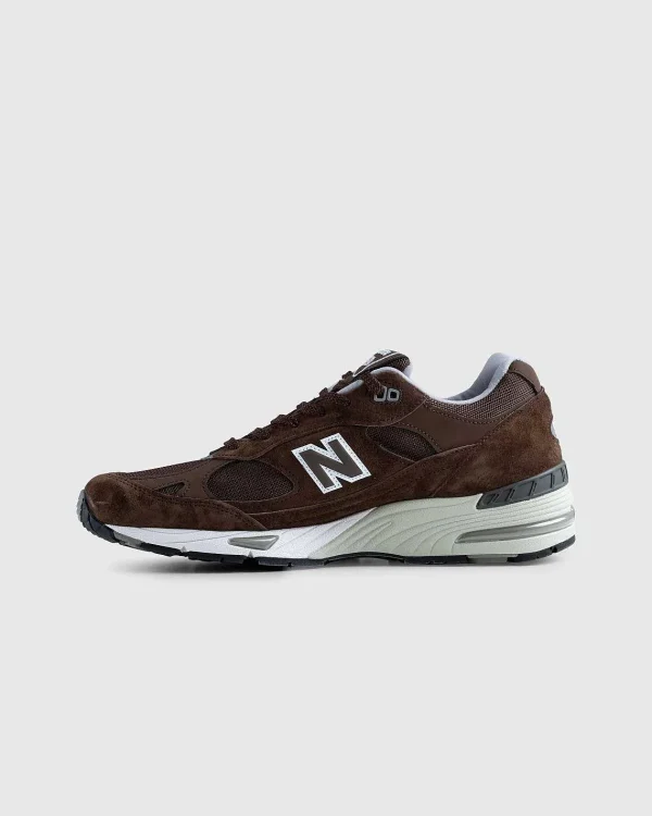 Sneakers>New Balance M991Bgw Brun