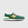 Sneakers>New Balance M990Gg1 Gron