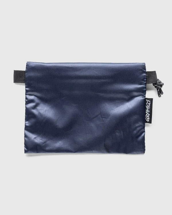 Tasker>Gramicci Micro Ripstop Pouch Dark Navy