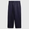 Bukser>Carhartt WIP Midland Pant Dark Navy