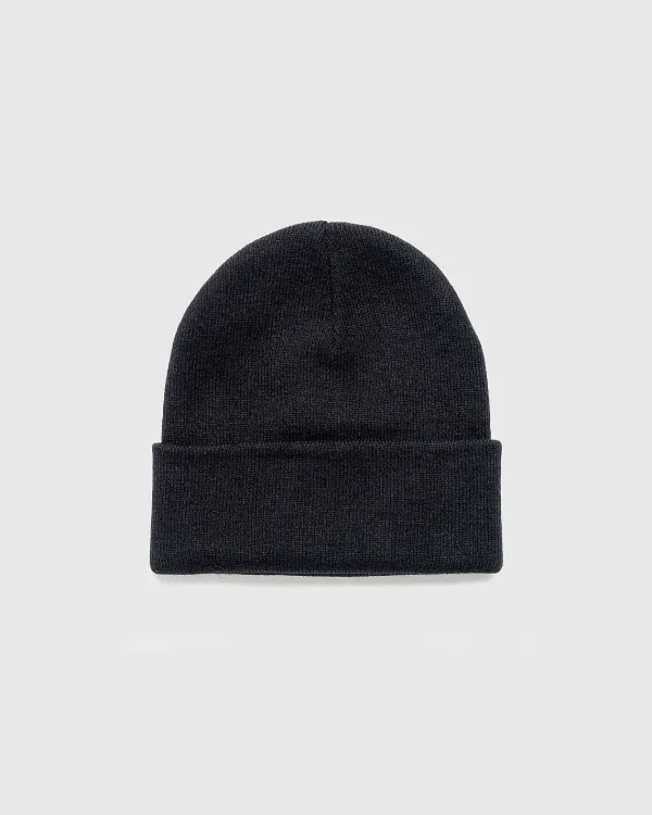 Vinter Tilbehør>Aries Mini Kruger Beanie Sort