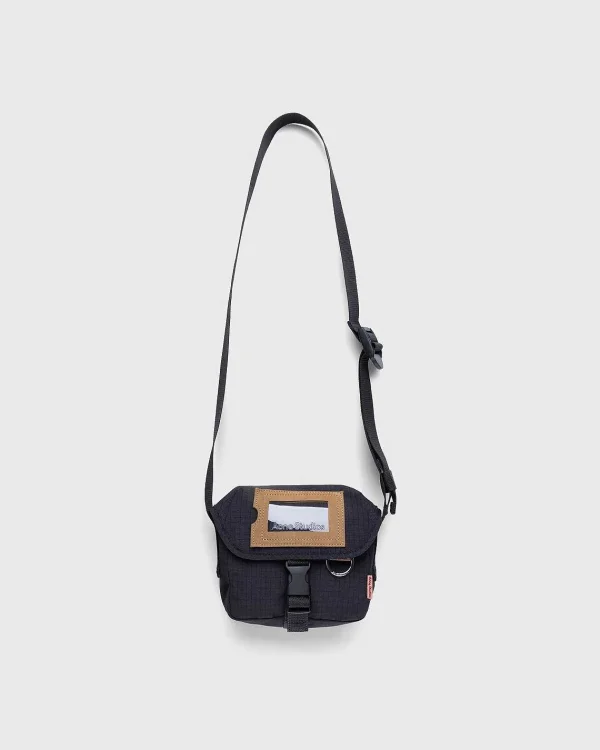 Tasker>Acne Studios Mini Messenger Bag Sort