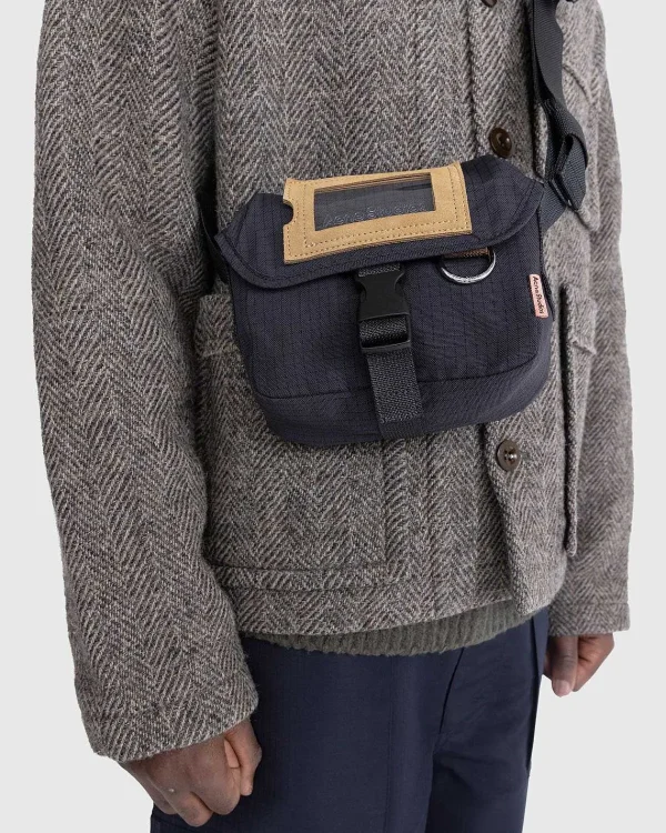 Tasker>Acne Studios Mini Messenger Bag Sort