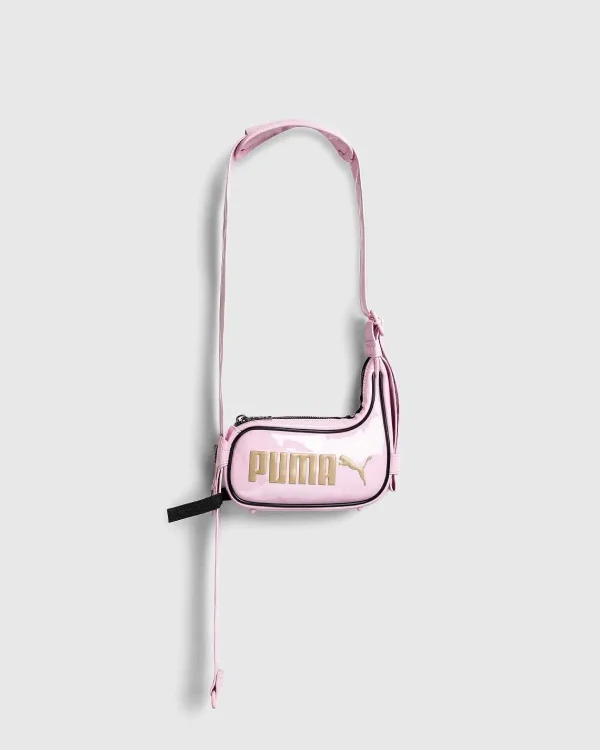 Tasker>Puma Mini Racer Taske Pink