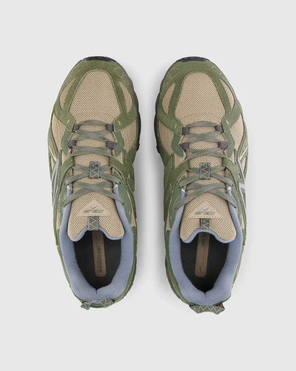 Sneakers>New Balance Ml610Tbj Deep Olive Green