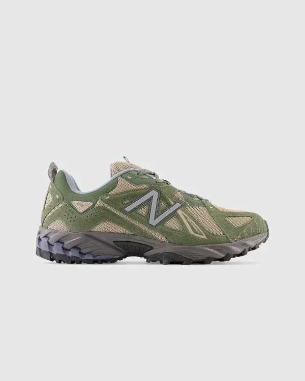 Sneakers>New Balance Ml610Tbj Deep Olive Green