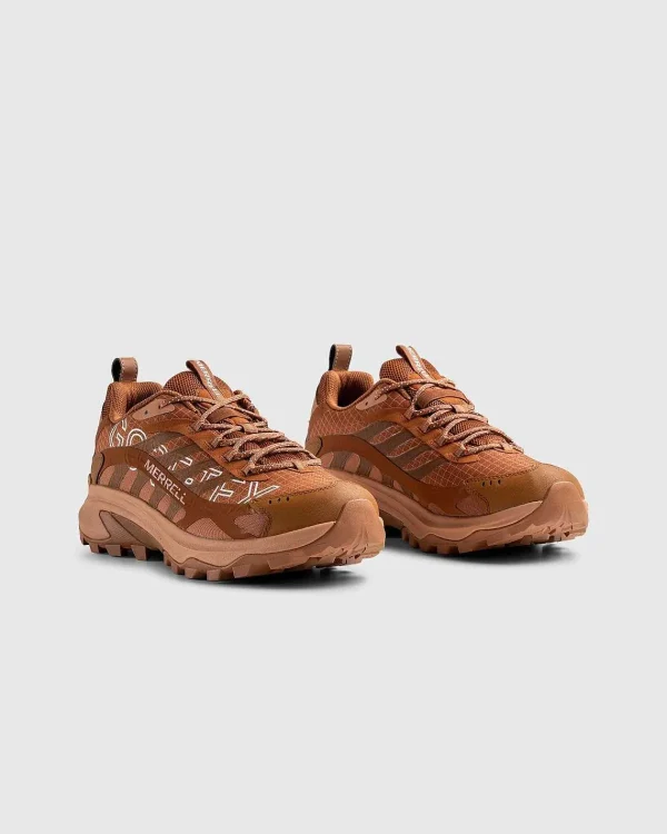 Sneakers>Merrell Moab Speed 2 Gore-Tex Noddeskal