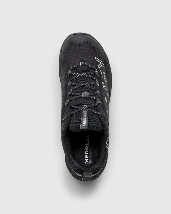 Sneakers>Merrell Moab Speed 2 Gore-Tex Sort