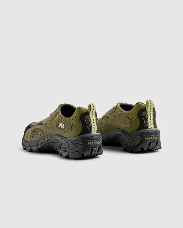 Sneakers>Merrell Moc Speed Streak Evo Avocado