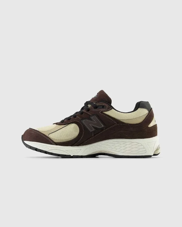 Sneakers>New Balance M2002Rxq Sort Kaffe