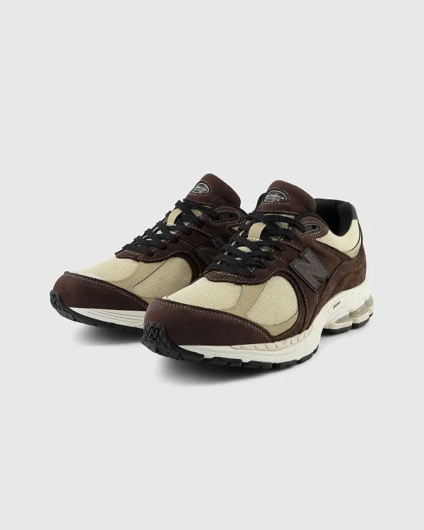 Sneakers>New Balance M2002Rxq Sort Kaffe