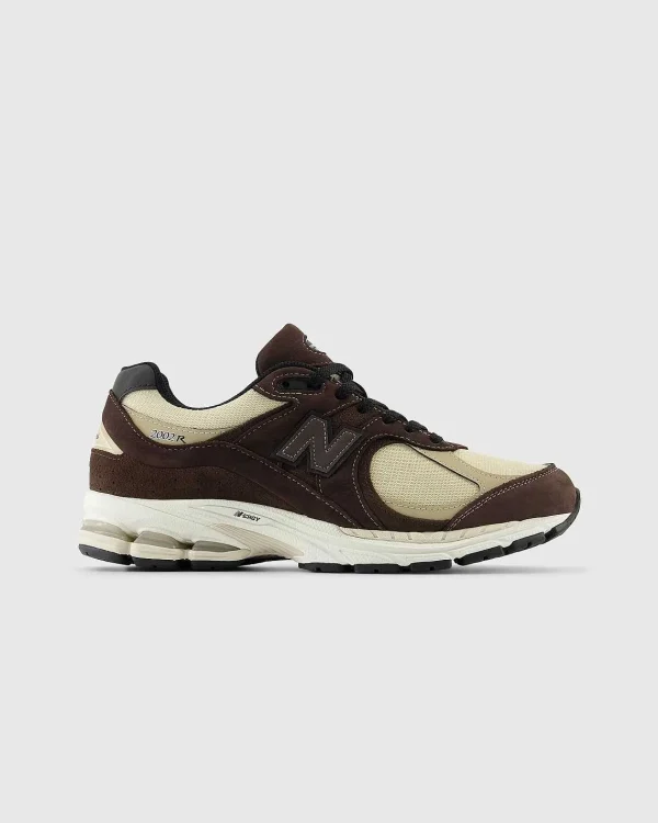 Sneakers>New Balance M2002Rxq Sort Kaffe