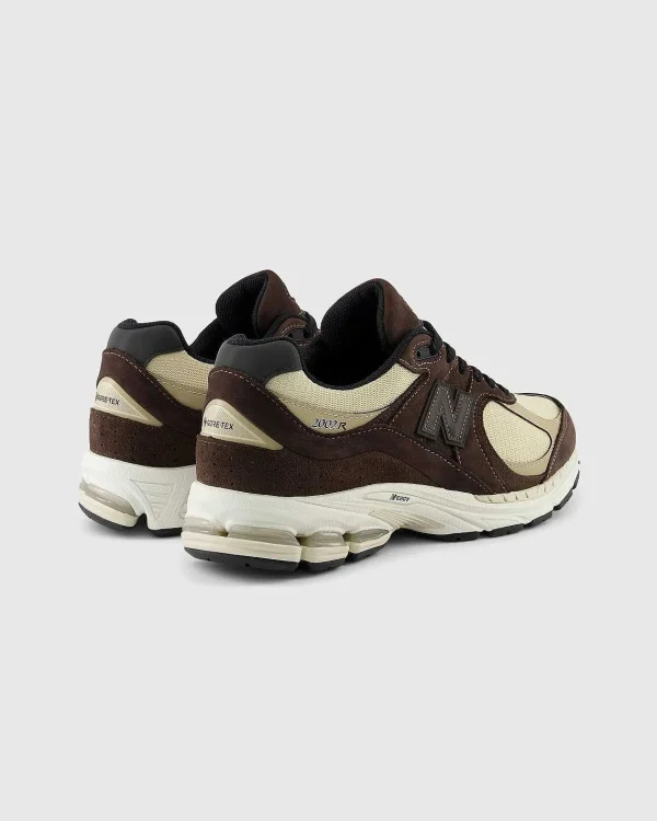 Sneakers>New Balance M2002Rxq Sort Kaffe