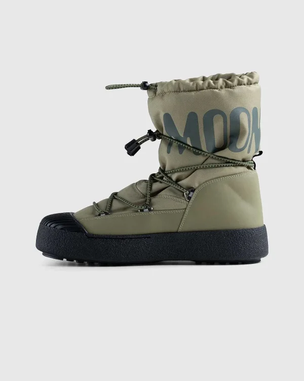 Støvler>Moon Boot Mtrack Polar Boots Army Green