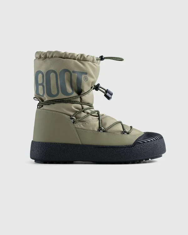 Støvler>Moon Boot Mtrack Polar Boots Army Green