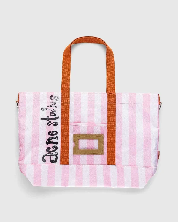 Tasker>Acne Studios Mulepose Lys Pink/Off White